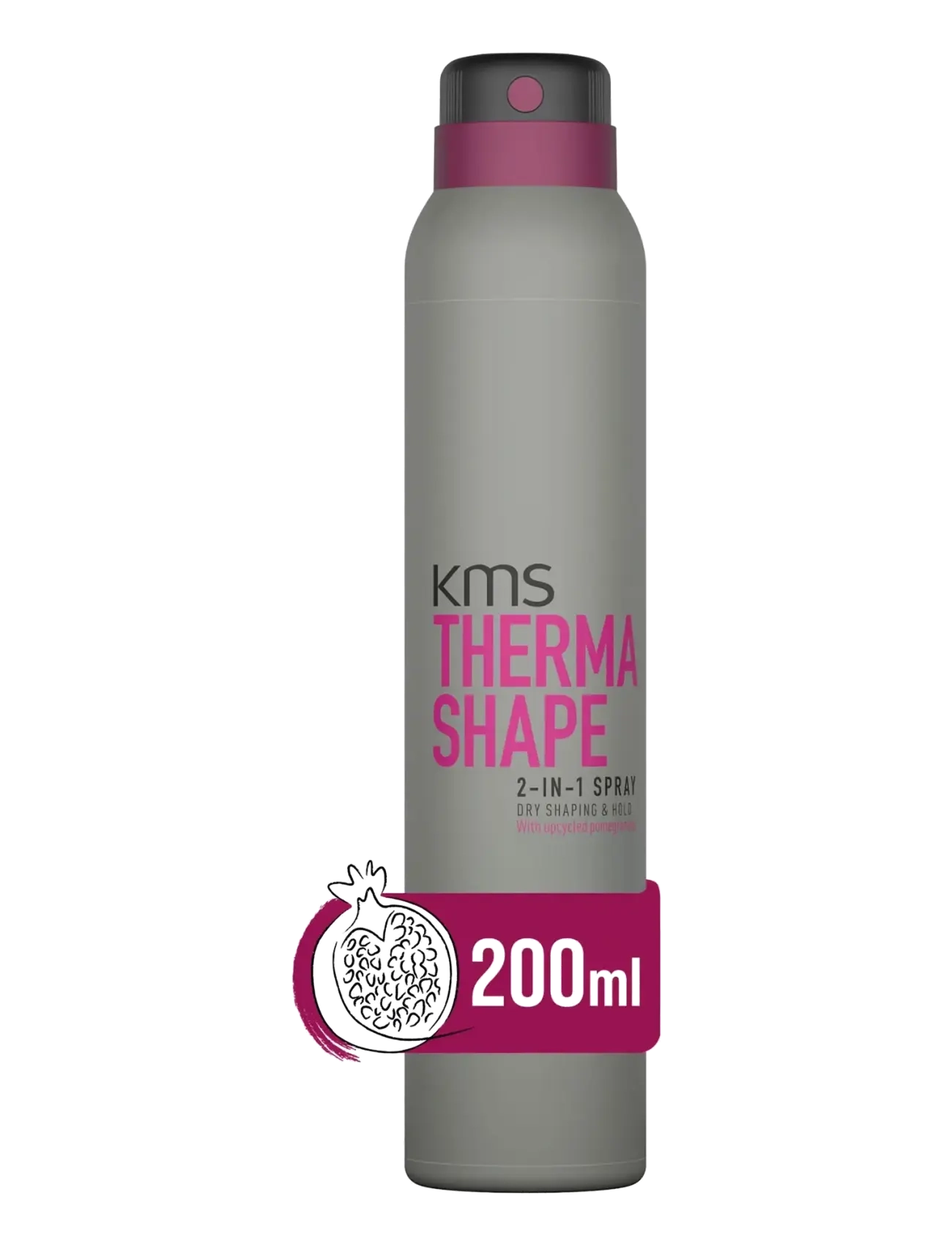 KMS Hair - Thermashape 2-In-1 Spray - hairsprays - clear - 1