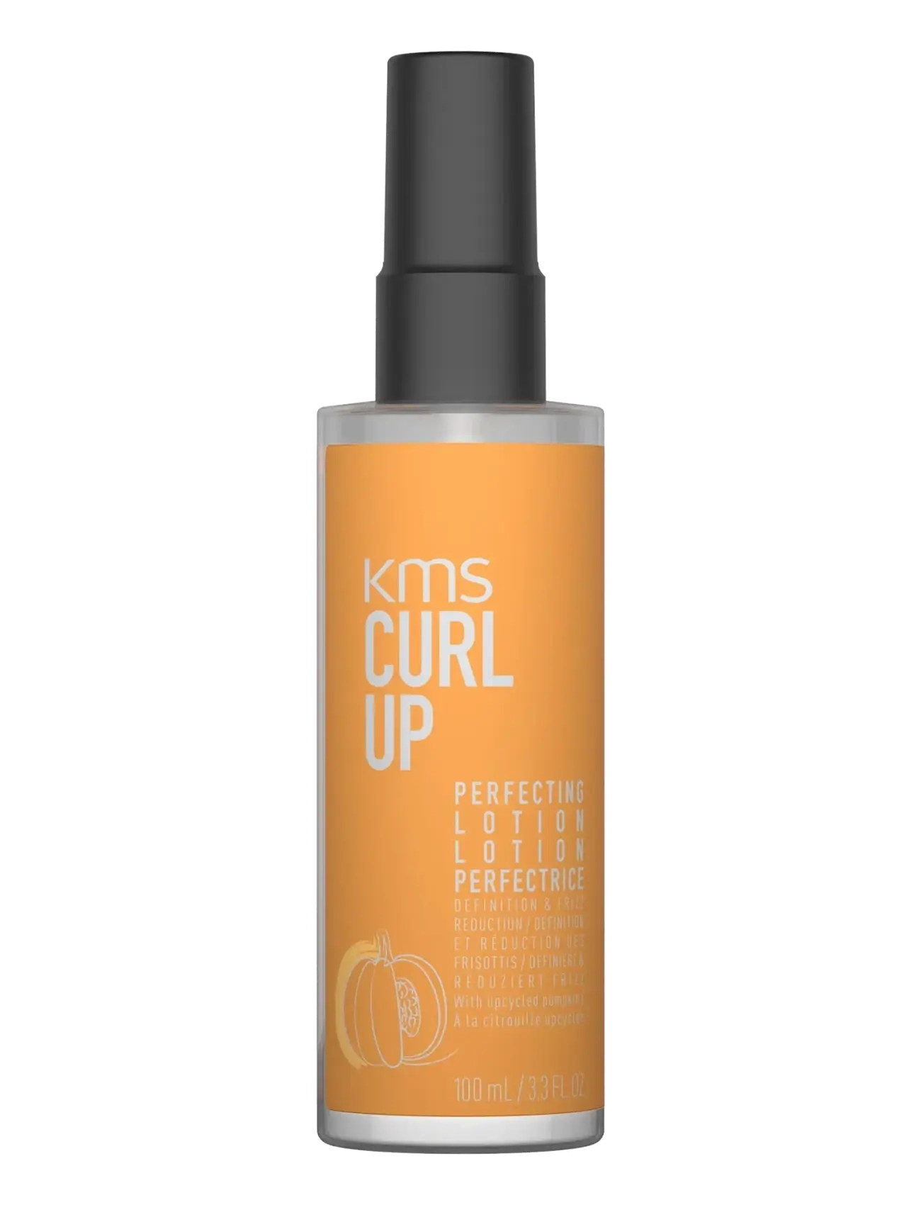 KMS Hair Curlup Perfecting Lotion - Beauty - Herre - CLEAR / undefined