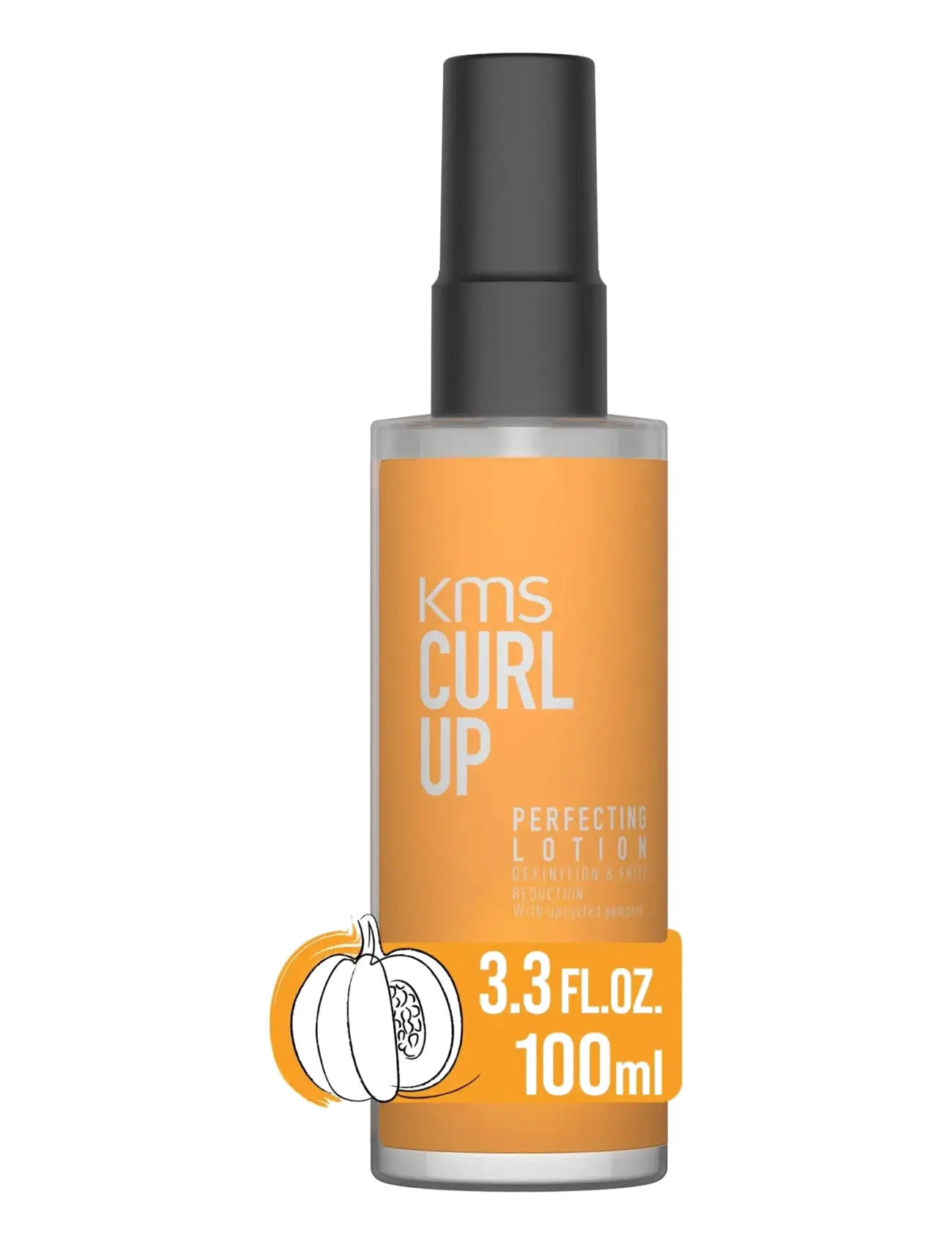 KMS Hair - Curlup Perfecting Lotion - hármeðferðir - clear - 1