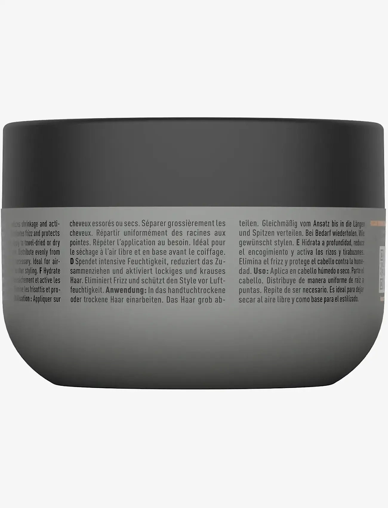 KMS Hair - Curlup Twisting Style Balm - cream - clear - 2