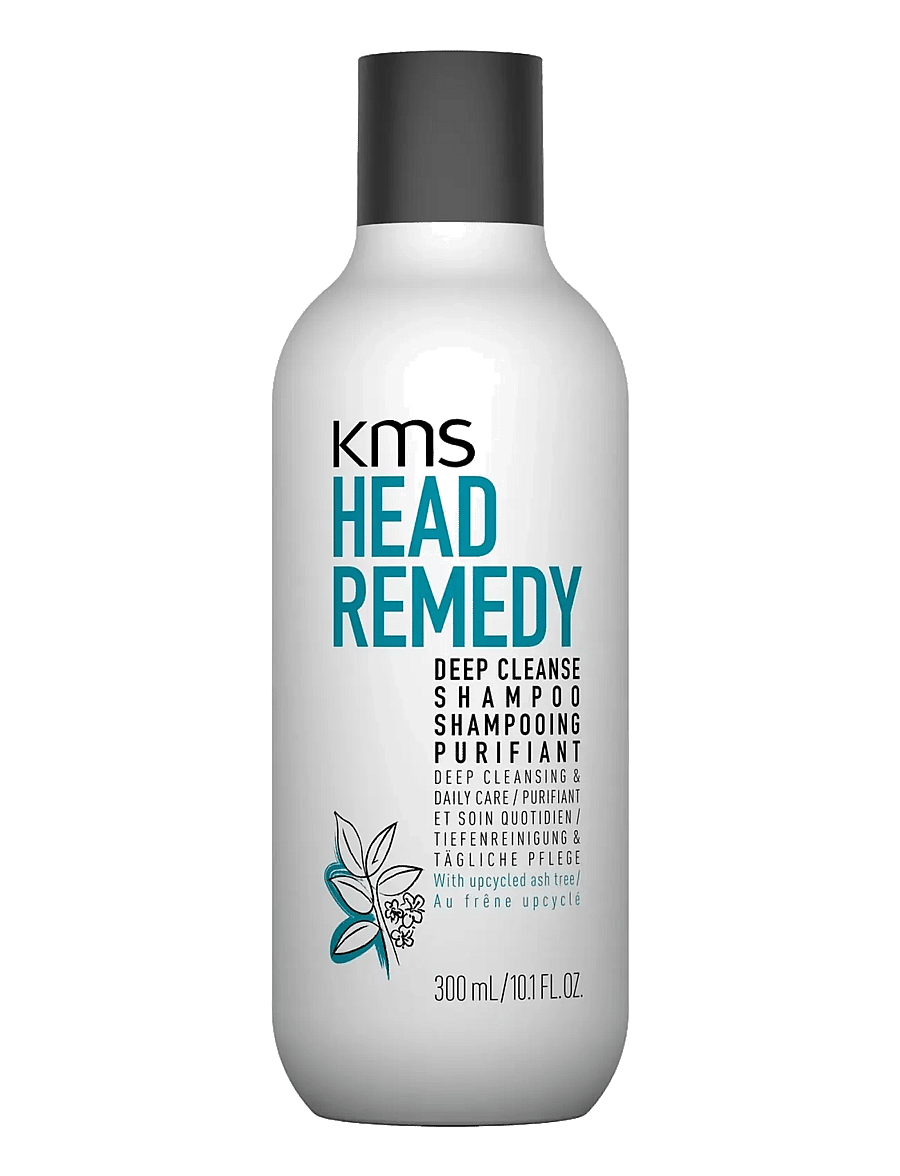 KMS Hair - Headremedy Deep Cleanse Shampoo - shampoo - clear - 1