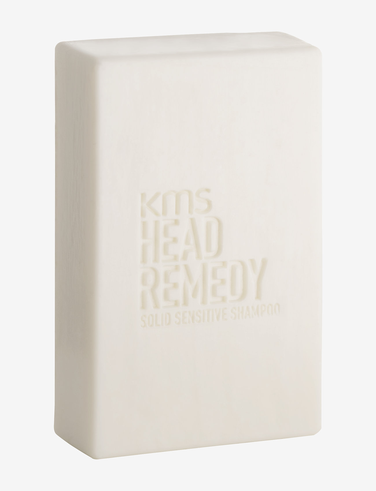 KMS Hair - KMS HeadRemedy Solid Sensitive Shampoo 75g - no colour - 1