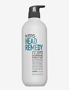 Head Remedy Deep Cleanse Shampoo, KMS Hair
