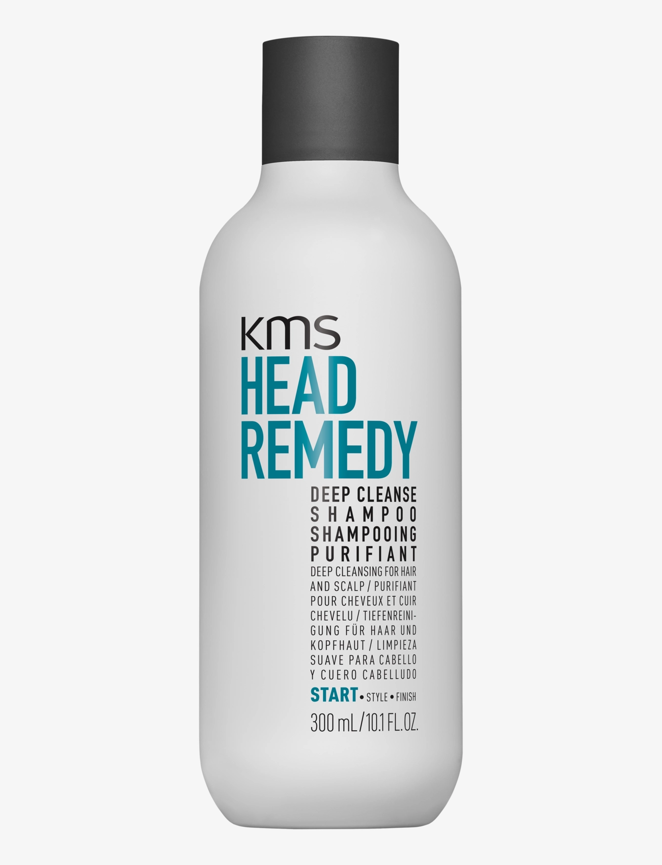 KMS Hair HEAD REMEDY Deep Cleanse Shampoo 750ml - Autumn deals - CLEAR / undefined