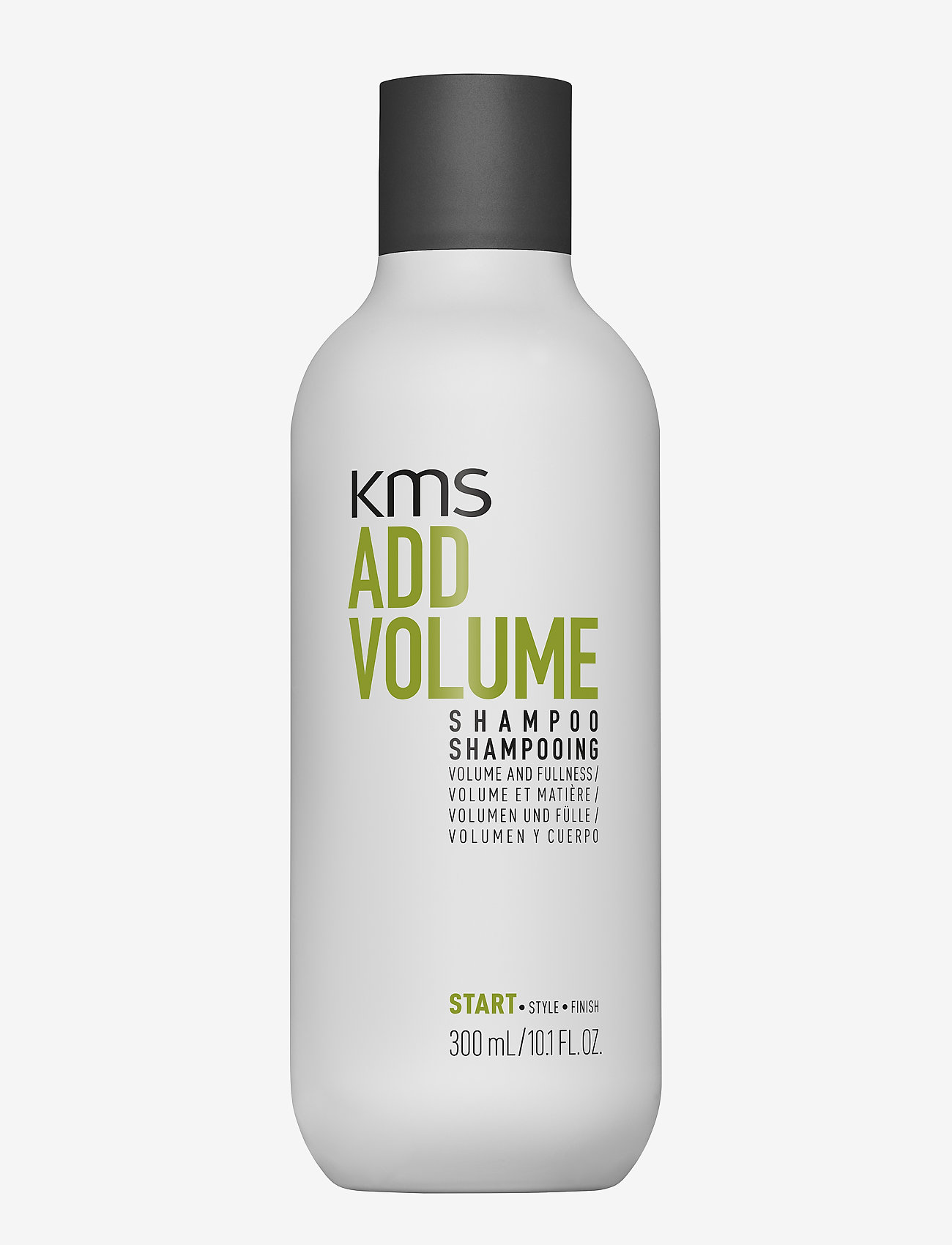 KMS Hair - Add Volume Shampoo - hårpleje - clear - 1