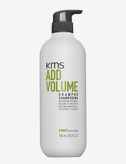 KMS Hair - Add Volume Shampoo - hårpleje - clear - 0