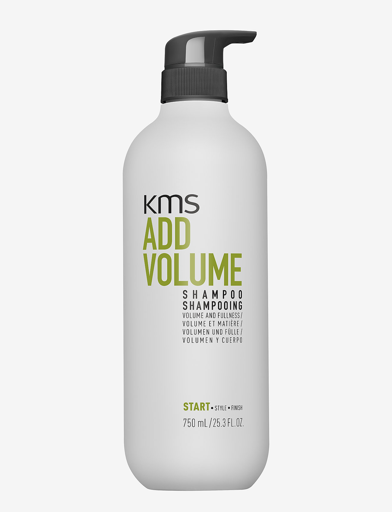 KMS Hair - Add Volume Shampoo - clear - 1