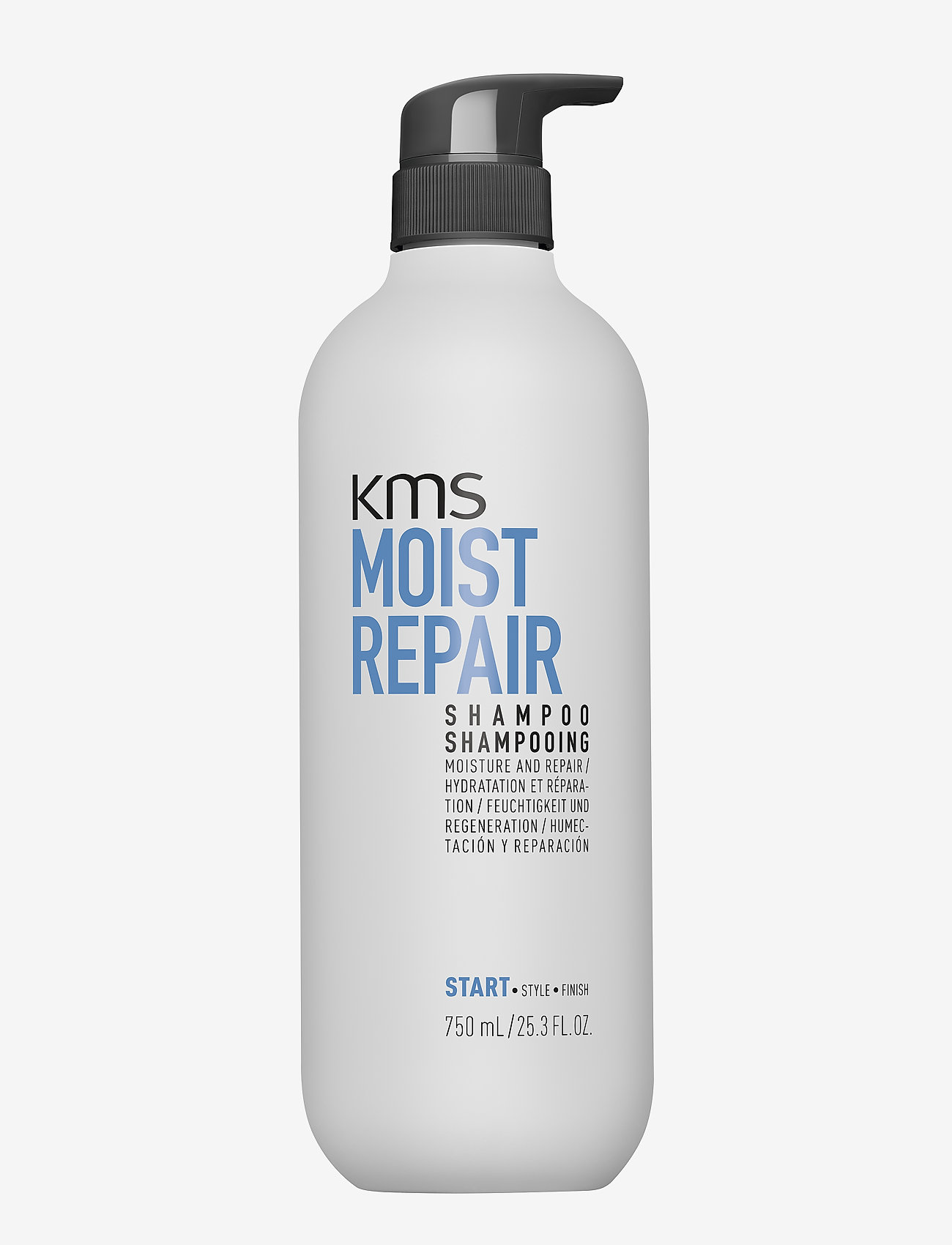 KMS Hair - Moist Repair Shampoo - clear - 0
