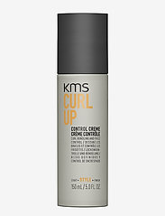 KMS Hair - CurlUp Control Creme - cream - clear - 0