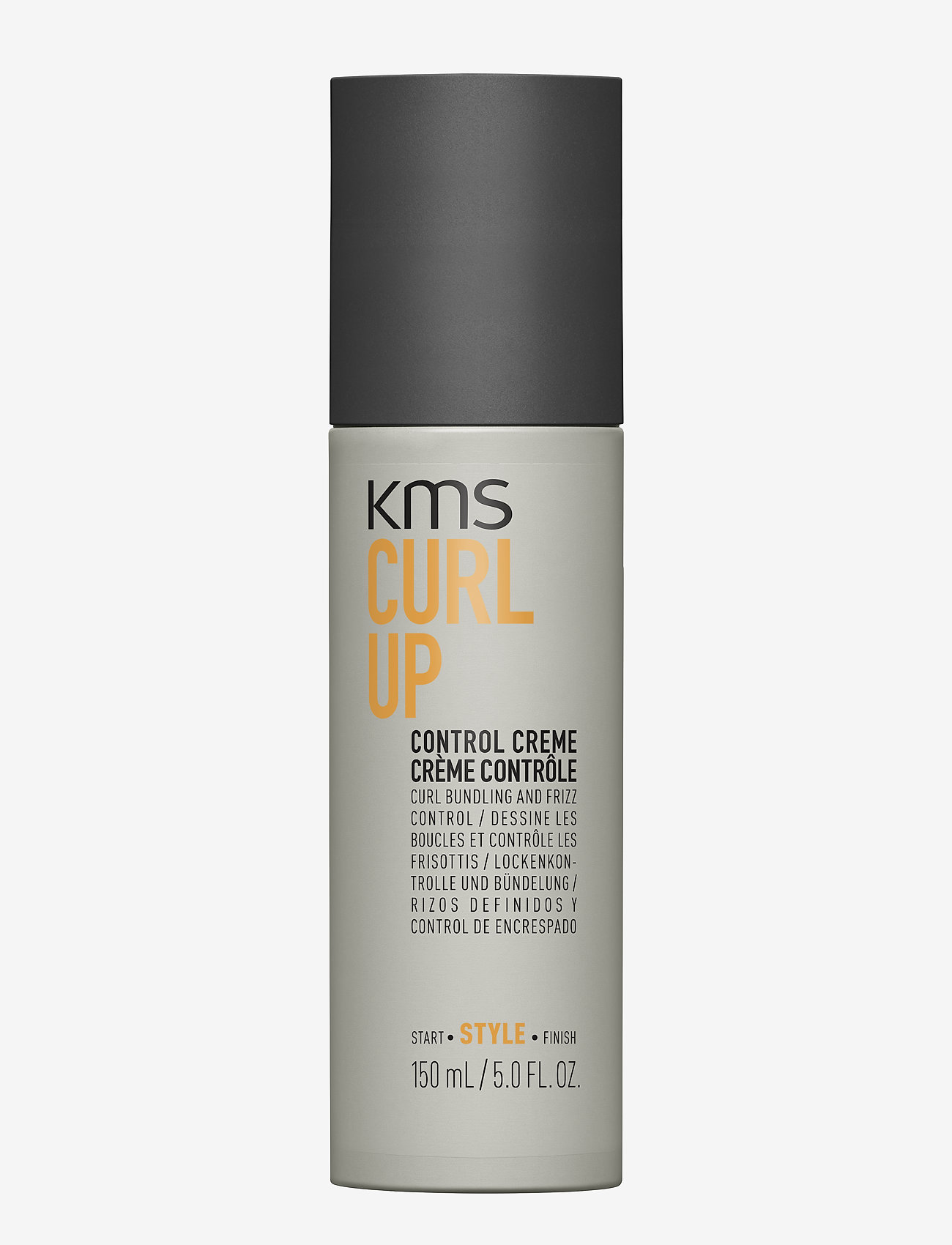 KMS Hair CurlUp Control Creme - Hårprodukter - CLEAR / undefined