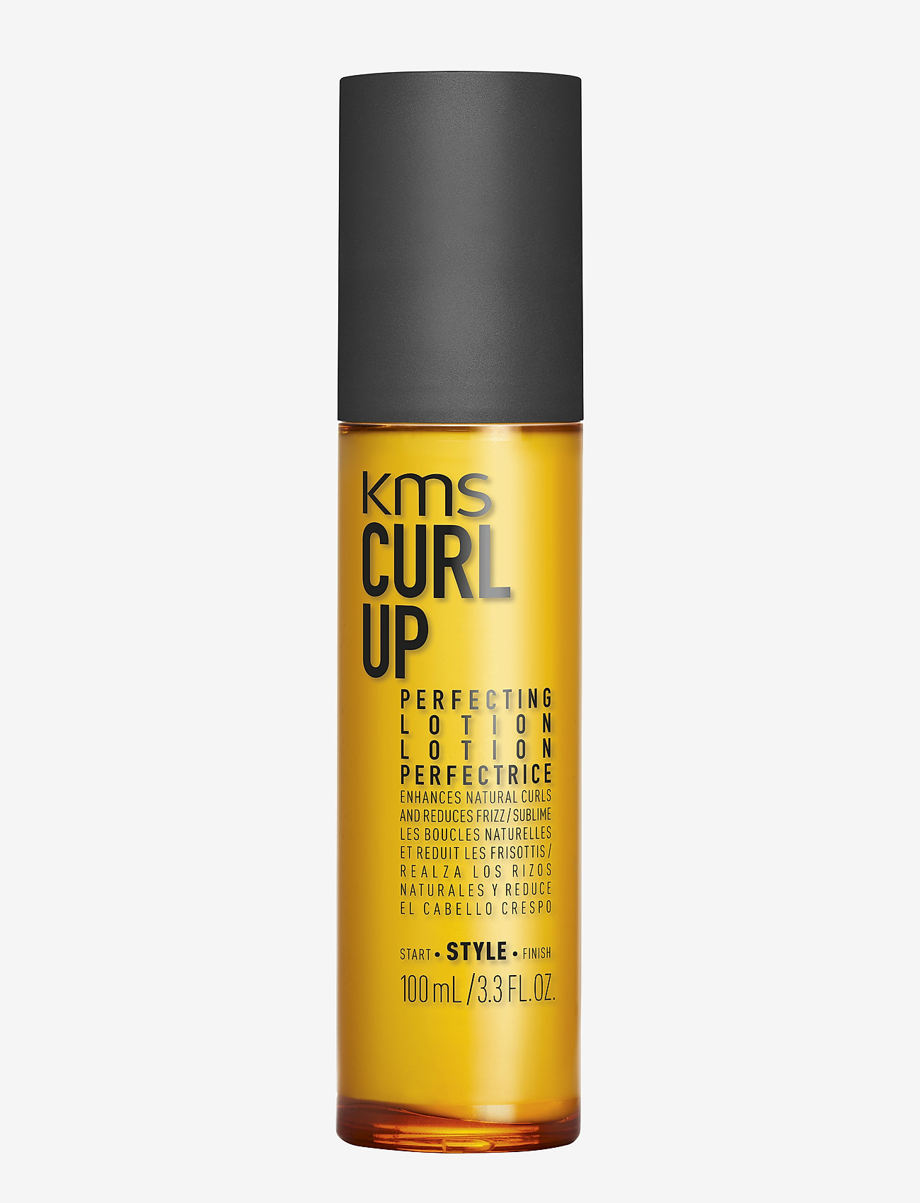 KMS Hair - CurlUp Perfecting Lotion - clear - 0