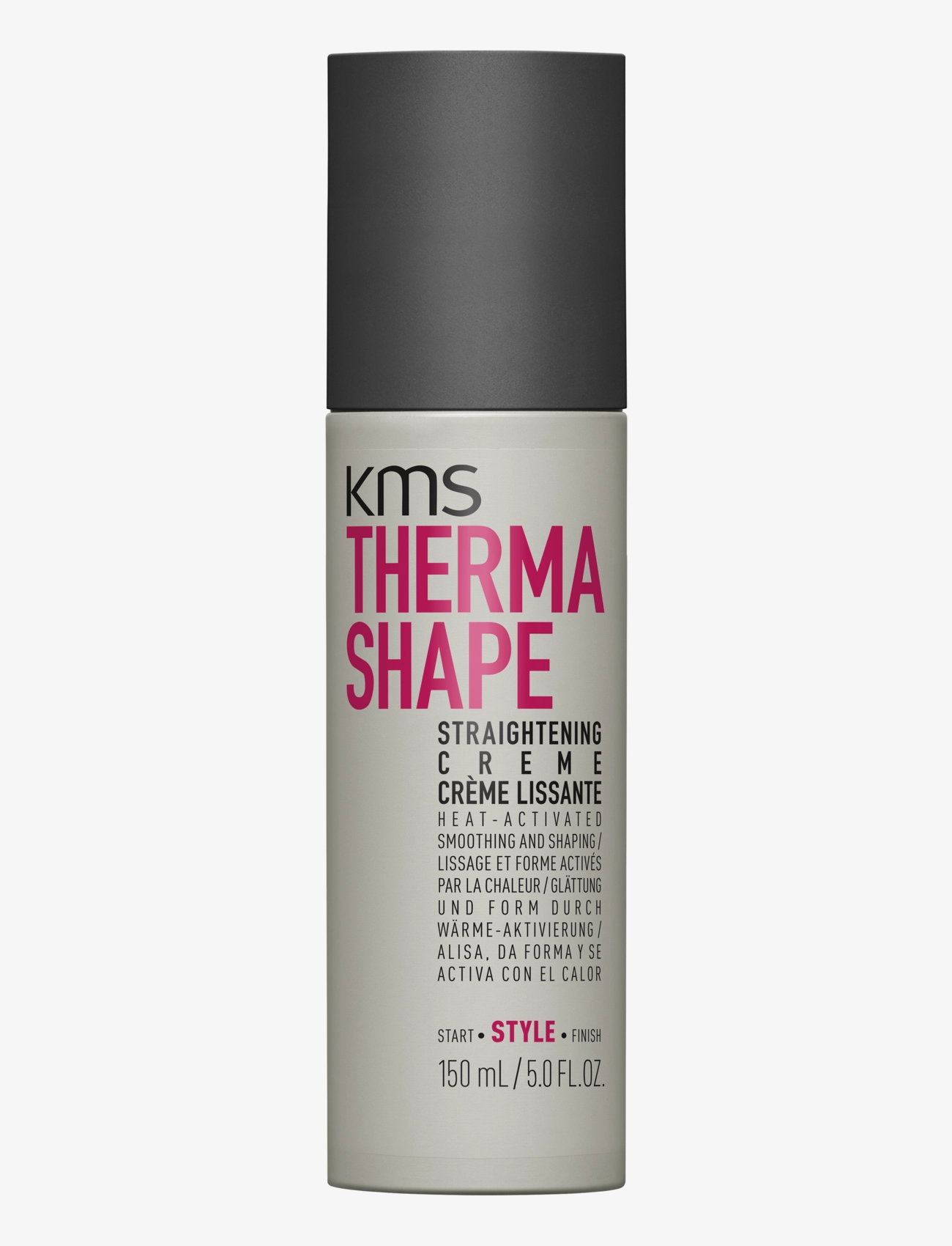 KMS Hair Therma Shape Straightening Creme - Erbjudanden - CLEAR / undefined