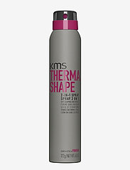 KMS Hair - Therma Shape 2-in-1 Spray - hårspray - clear - 0