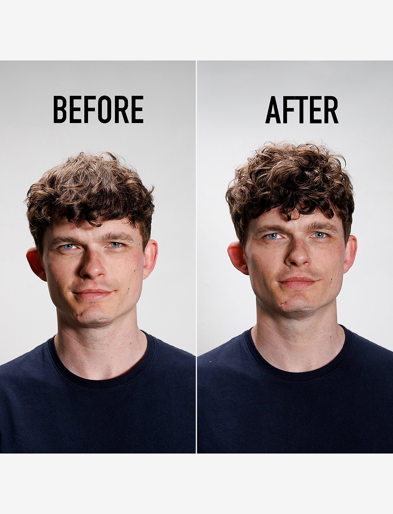 KMS Hair - KMS ConciousStyle Beach Style Creme 100ml - cream - clear - 4