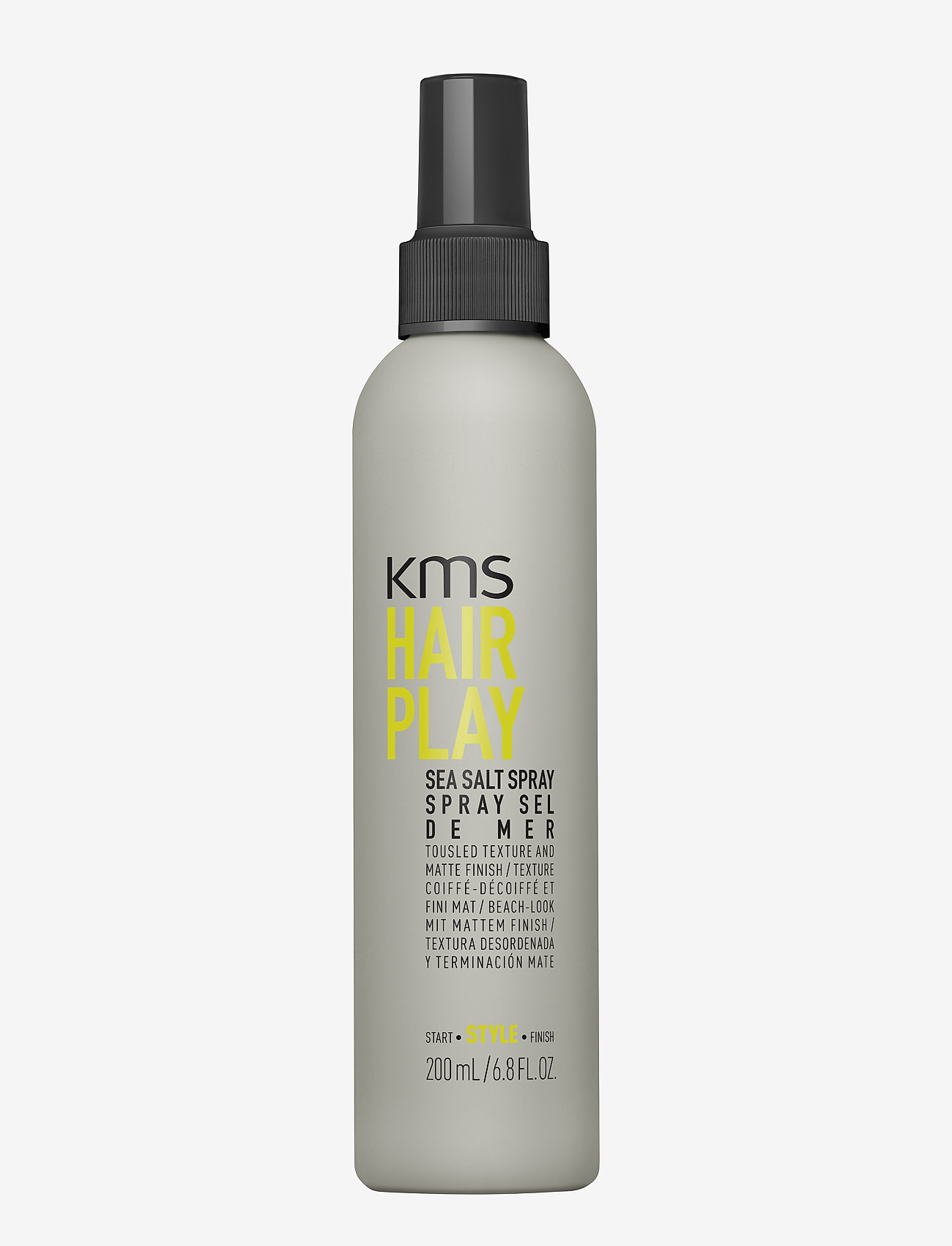 KMS Hair Hair Play Sea Salt Spray 200ml, 200 ml, Nude, Styling > Saltspray, Dame
