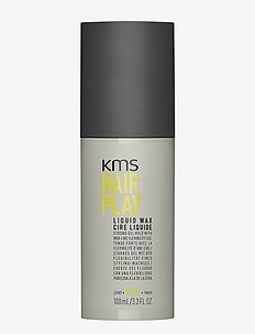 Hair Play Liquid Wax, KMS Hair