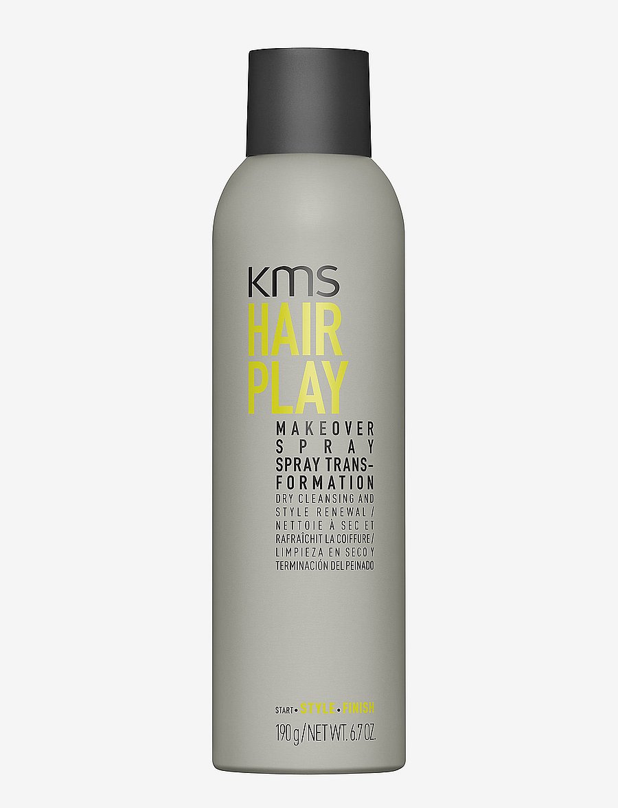 KMS Hair - HAIR PLAY Makeover Spray 250ml - styling - clear - 0