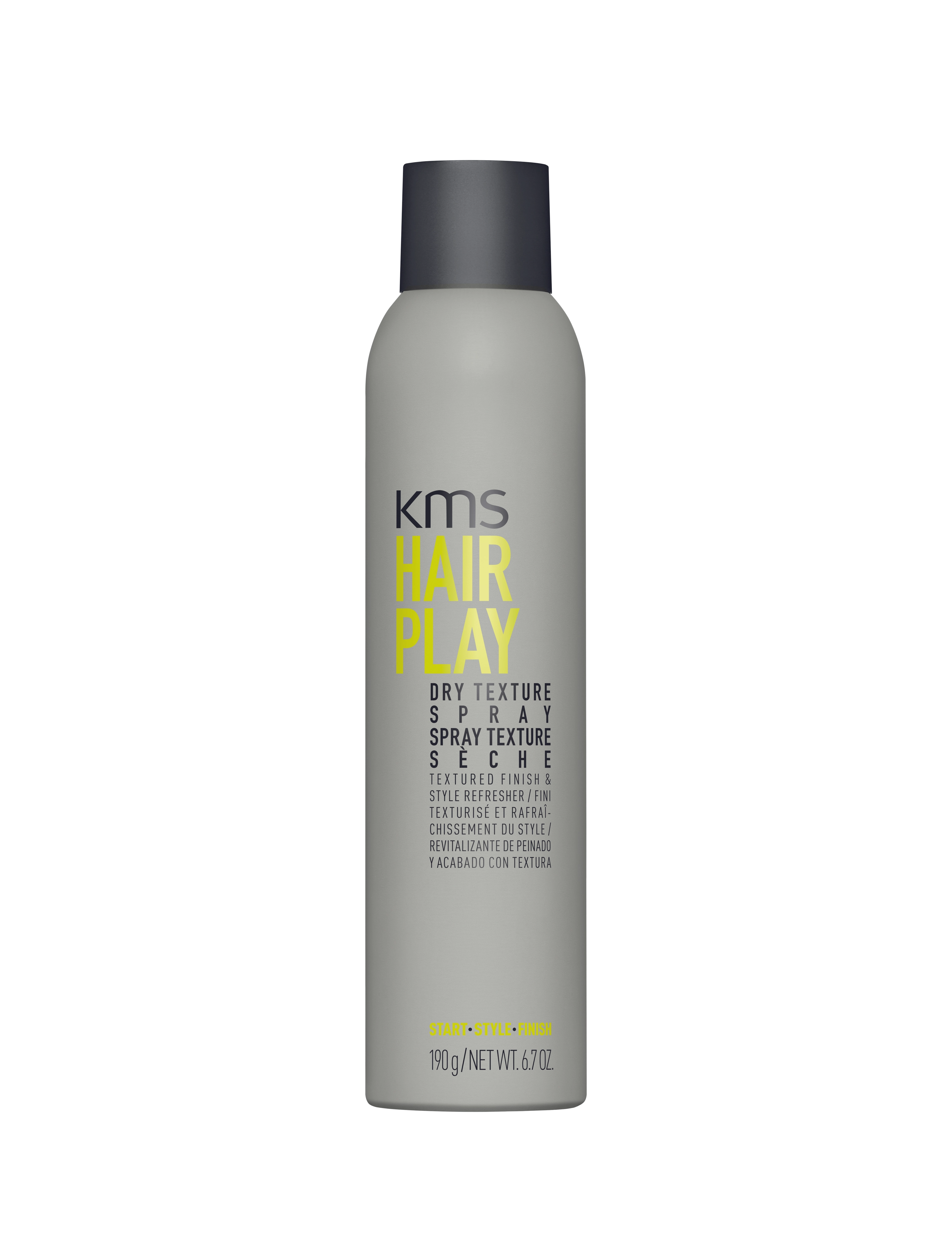 KMS Hair HAIR PLAY Texture Spray 250ml - Deals - NO COLOUR / undefined