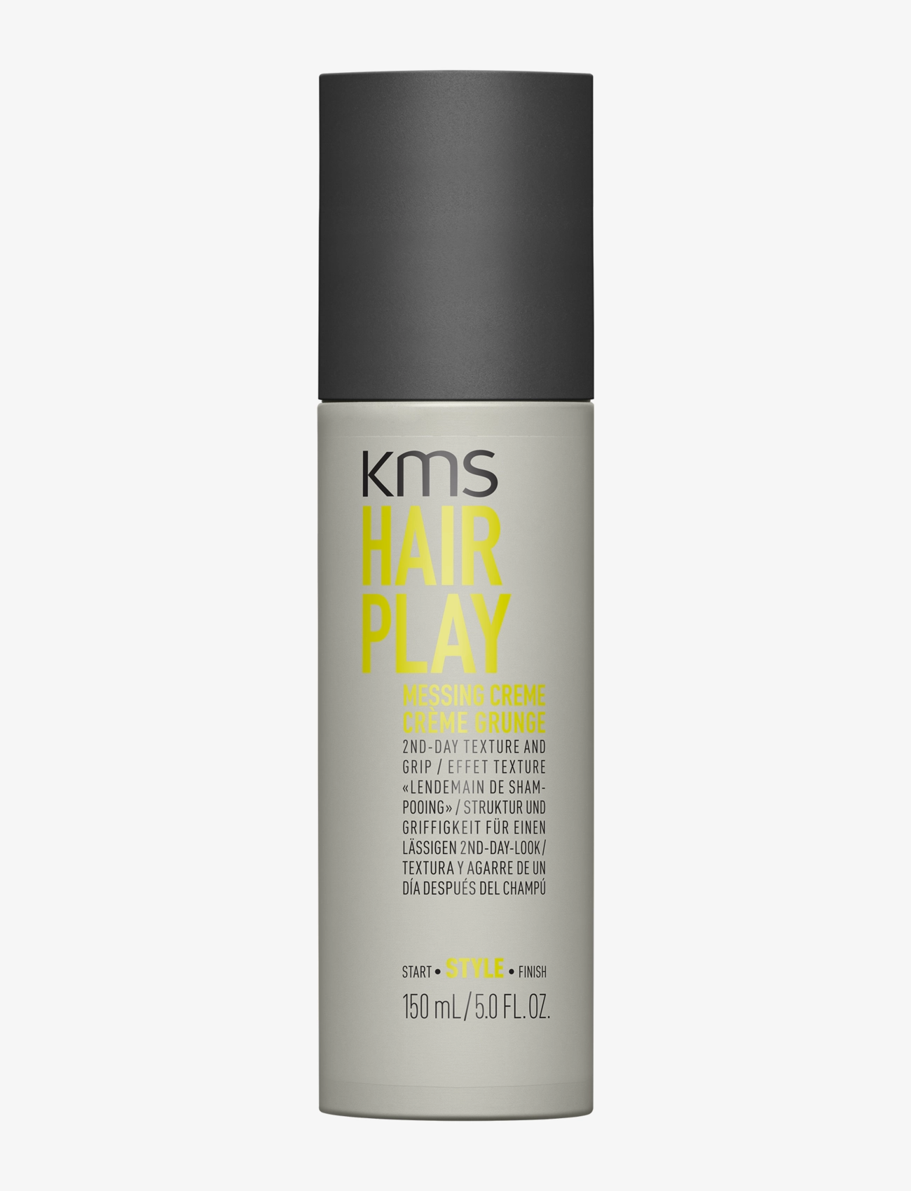 KMS Hair Hair Play Messing Creme 150ml, 150 ml, Nude, Styling > Stylingcreme, Dame