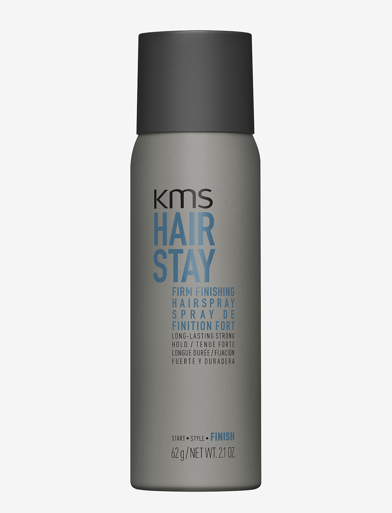 KMS Hair Hair Stay Firm Finishing Spray, 300 ml, Nude, Styling > Hårspray, Herre