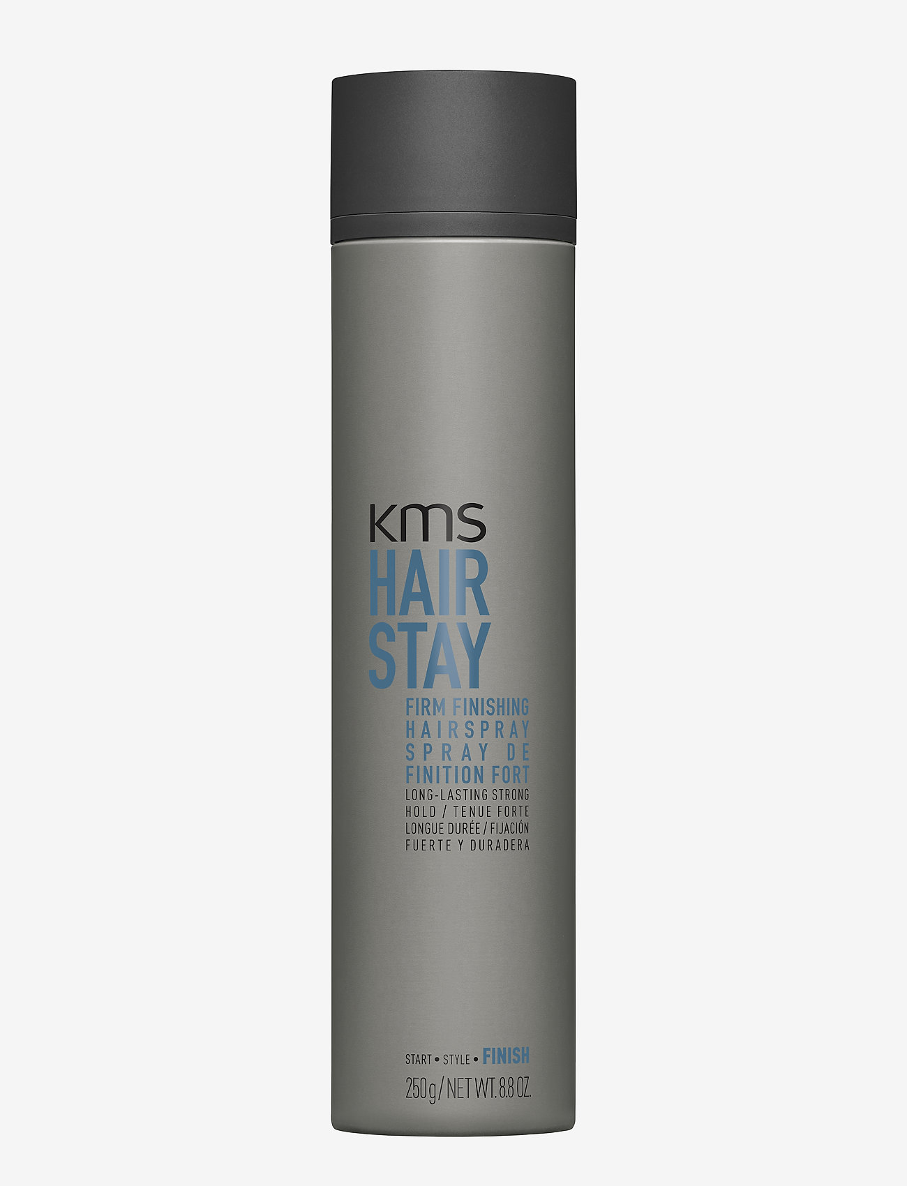 KMS Hair - Hair Stay Firm Finishing Spray - hårspray - clear - 1