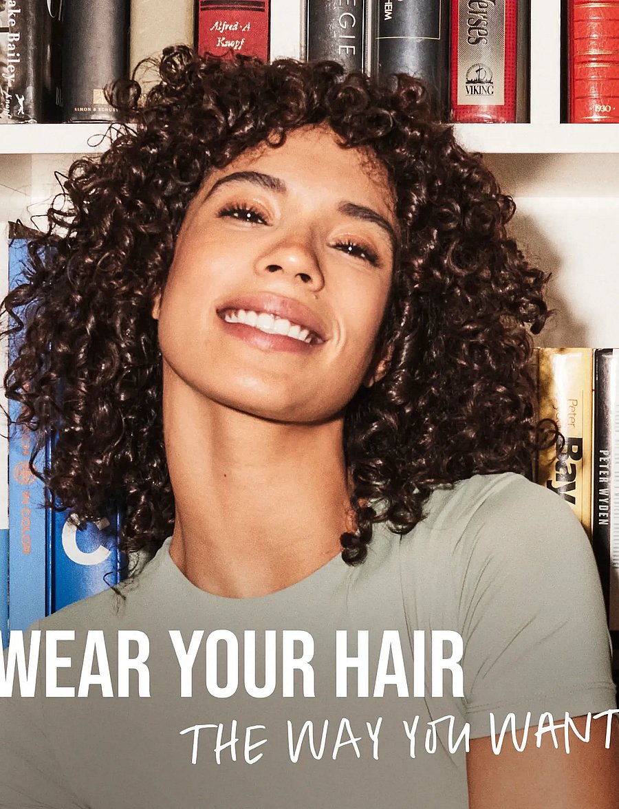 KMS Hair - HAIR STAY Dry Oil Hairspray 75ml - hårspray - clear - 0