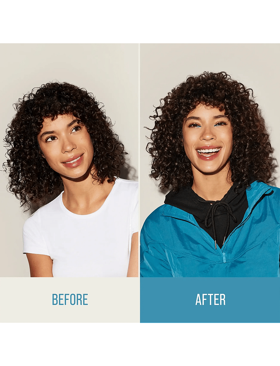 KMS Hair - HAIR STAY Dry Oil Hairspray 75ml - hårspray - clear - 3