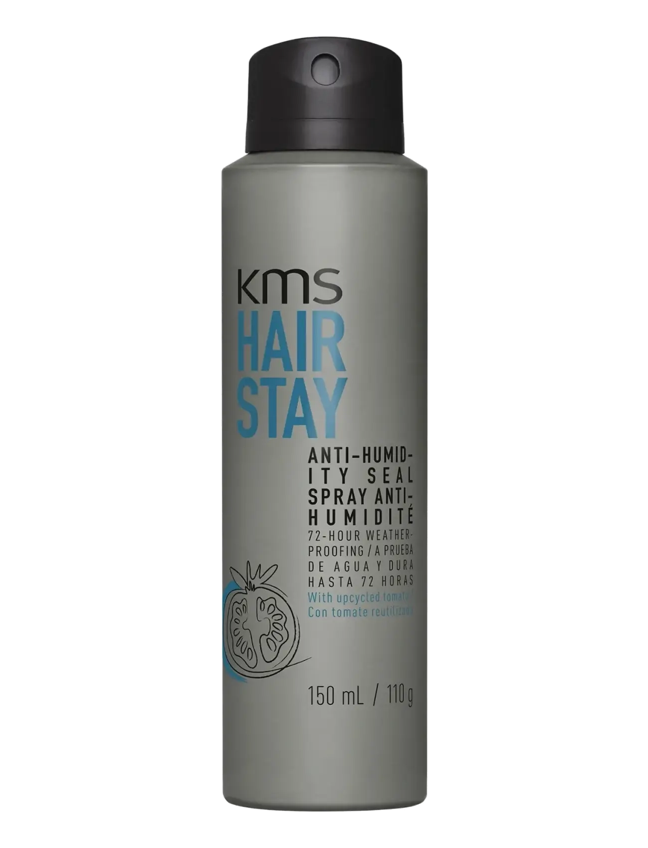 KMS Hair HAIR STAY Anti-Humidity Seal - Hårstyling - CLEAR / undefined