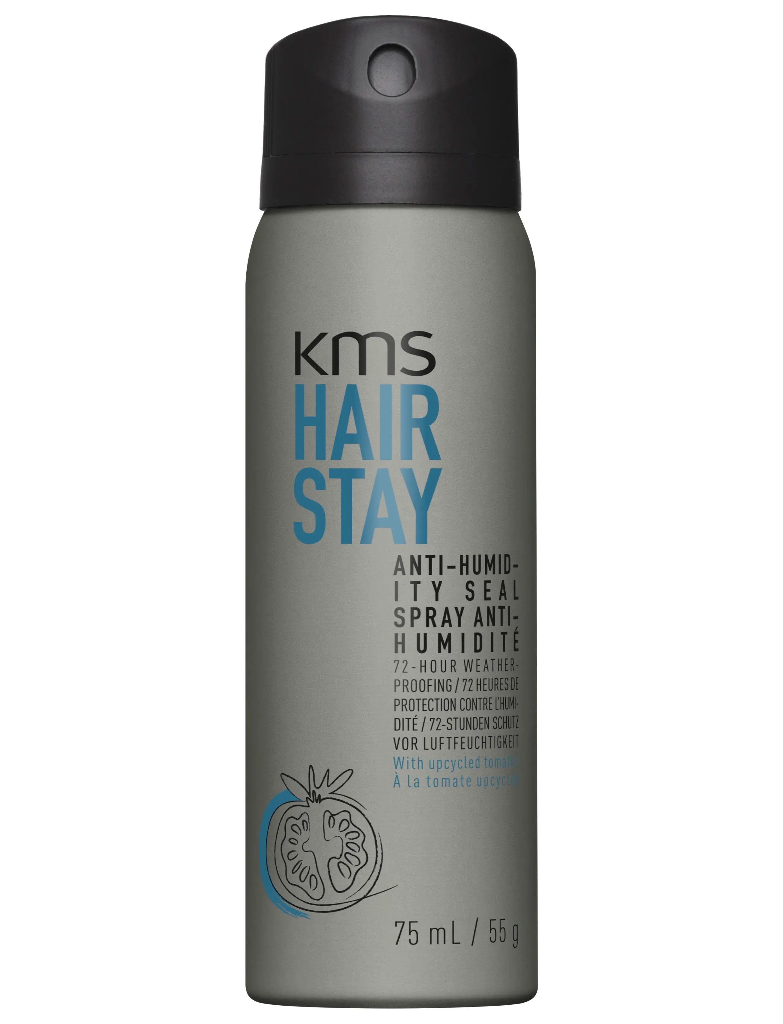 KMS Hair HAIR STAY Anti-Humidity Seal - Nyheder - CLEAR / undefined