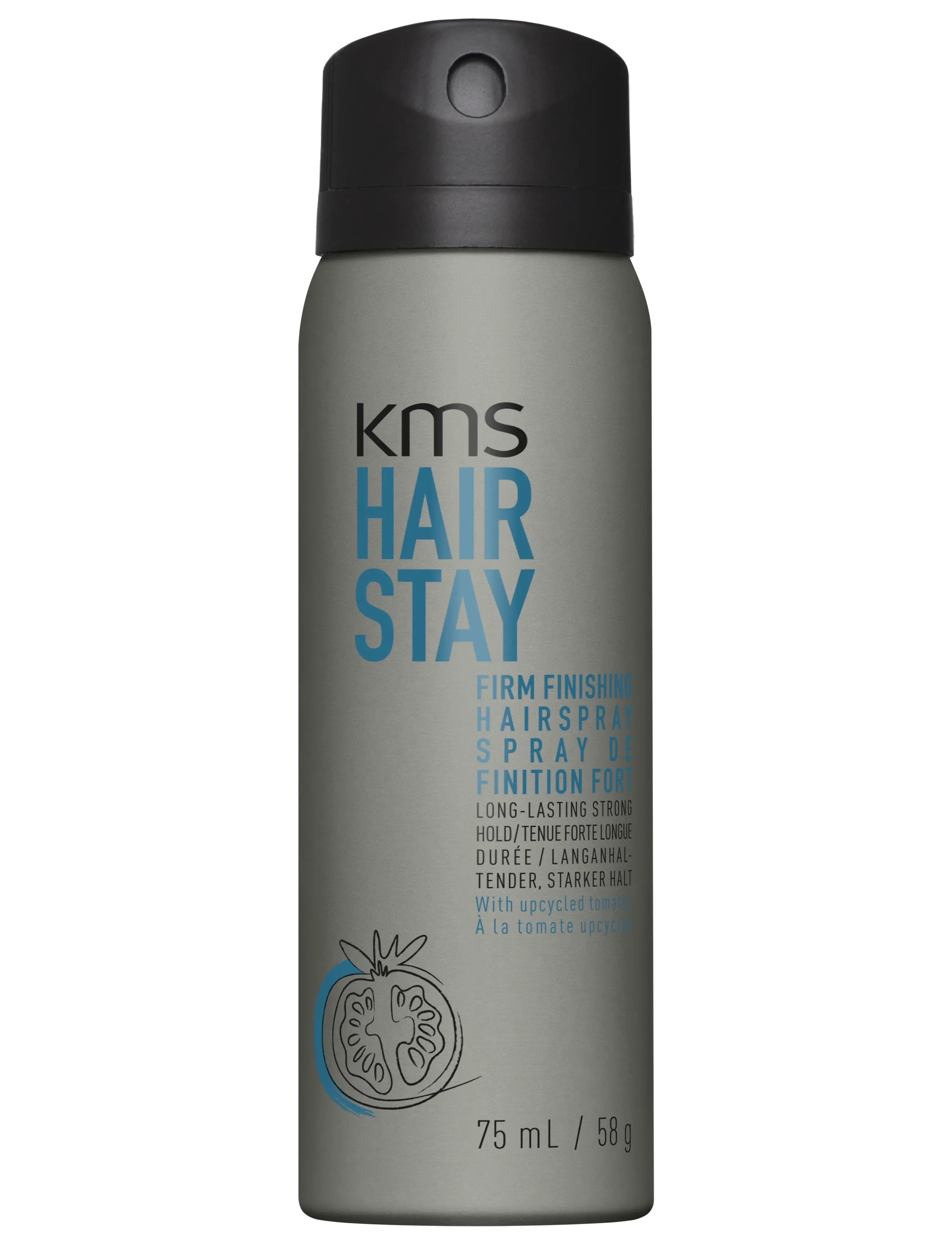 KMS Hair HAIR STAY Firm Finishing Hairspray 300ml - Beauty for Men - CLEAR / undefined