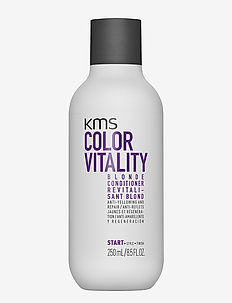 Color Vitality Blonde Conditioner, KMS Hair