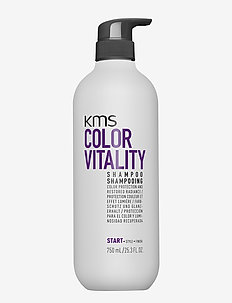 Color Vitality Shampoo, KMS Hair