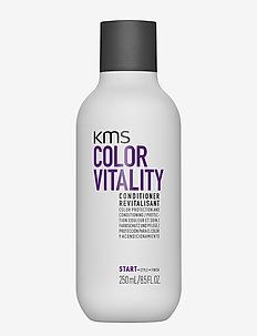 Color Vitality Conditioner, KMS Hair