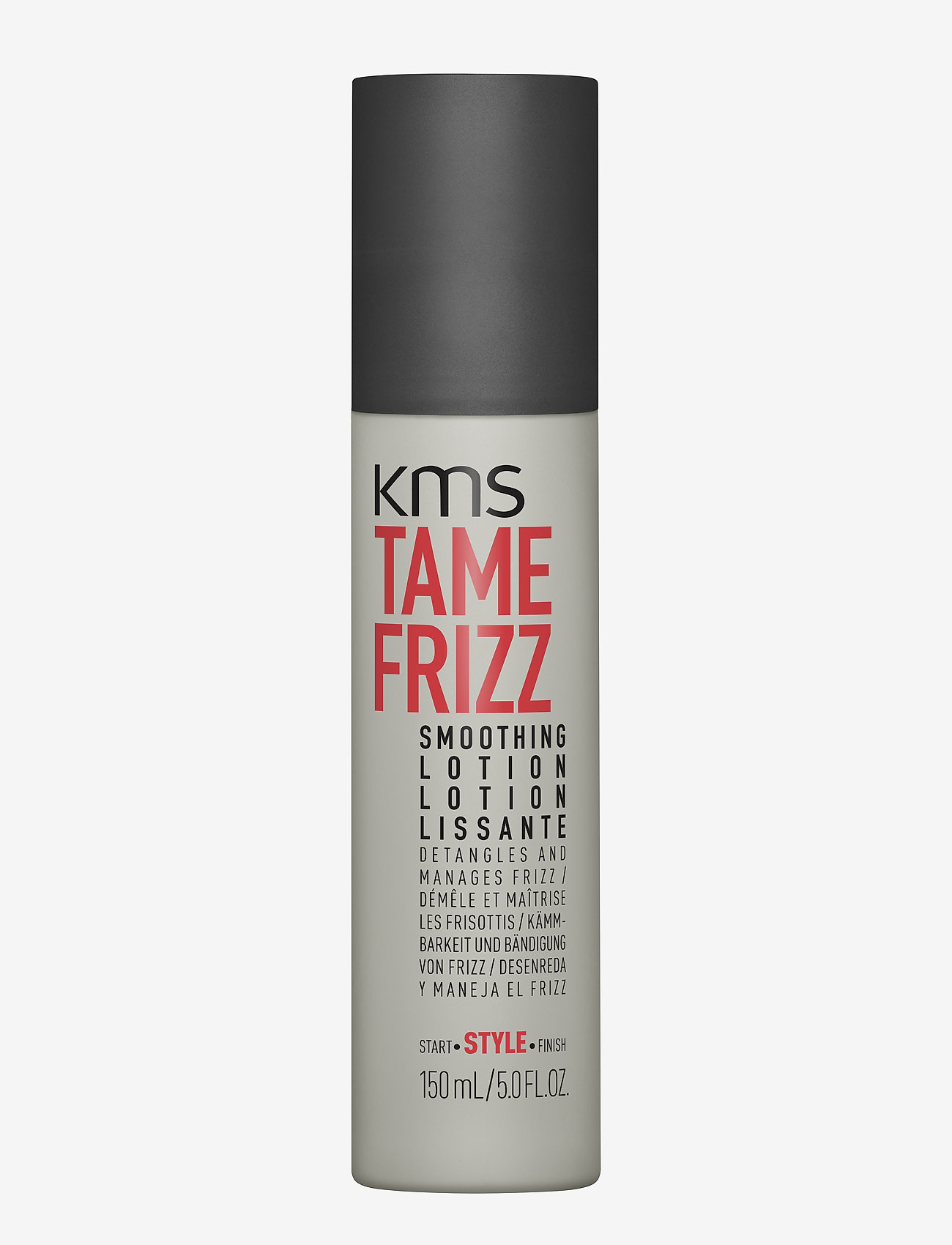 KMS Hair - Tame Frizz Smoothing Lotion - clear - 0