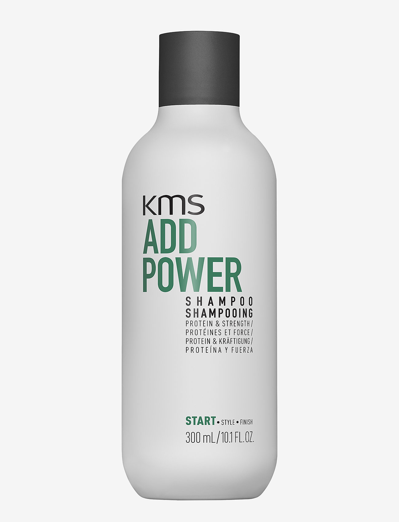 KMS Hair Add Power Shampoo - KMS Hair - CLEAR / undefined