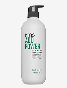Add Power Shampoo, KMS Hair