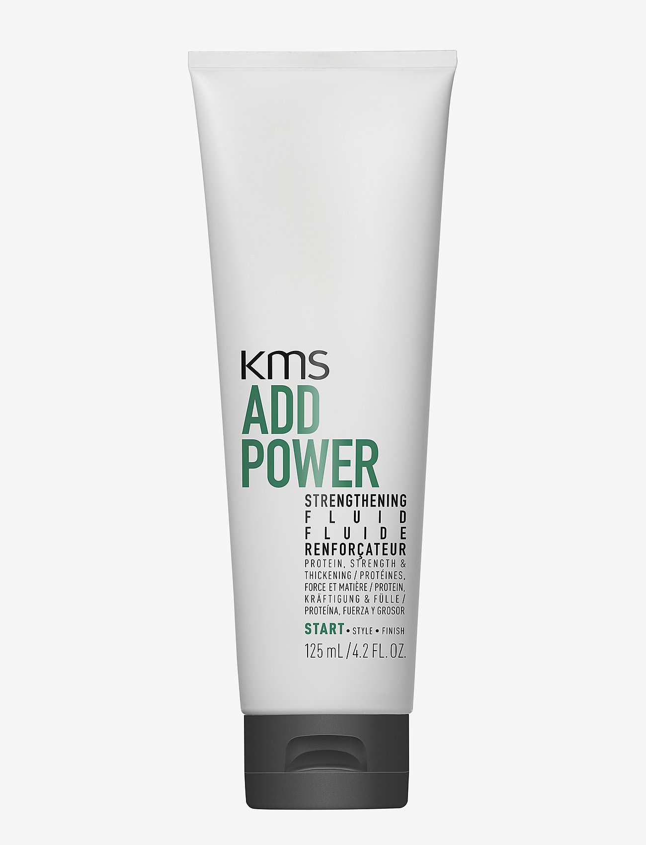 KMS Hair - Add Power Strengthening Fluid - clear - 0