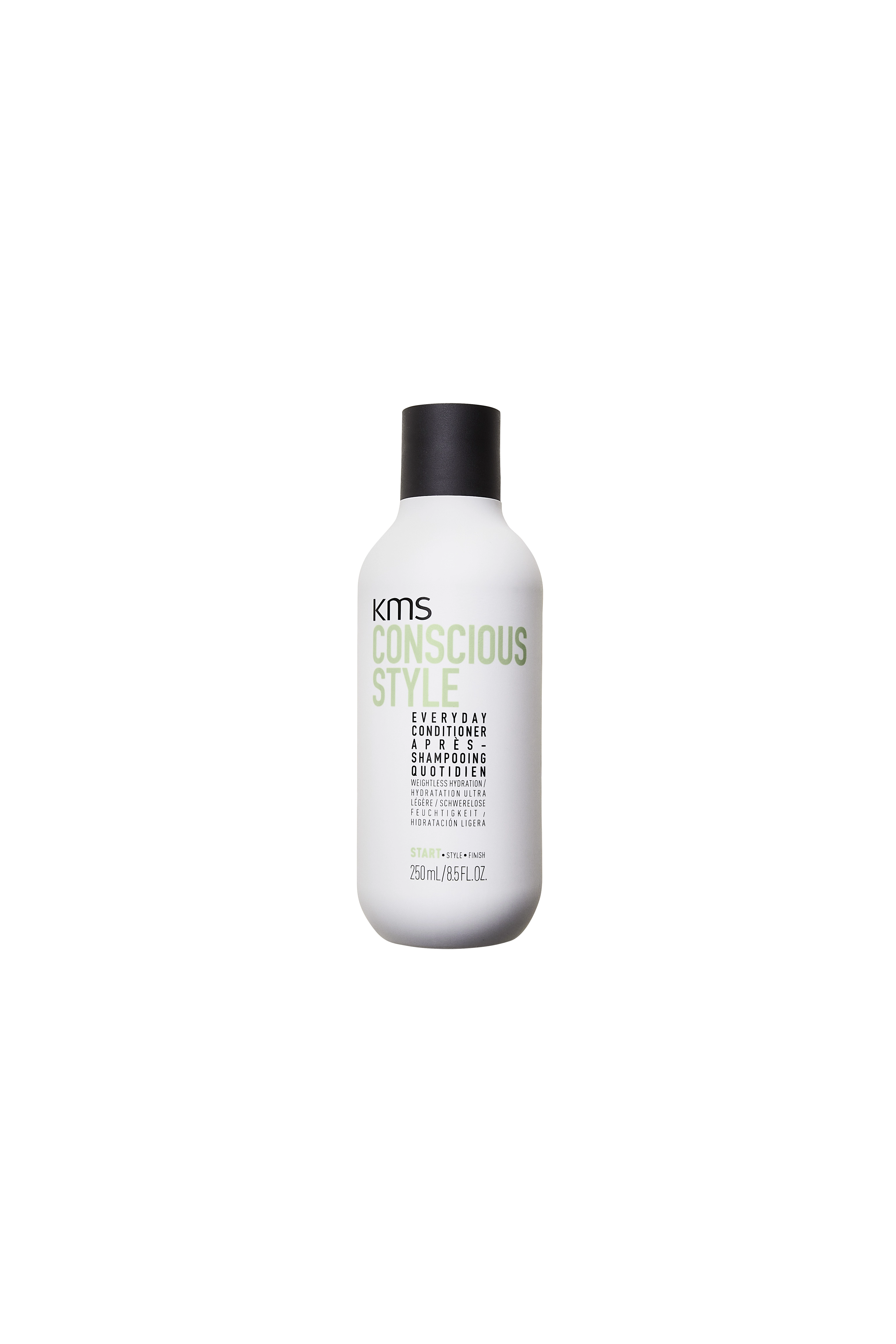 KMS Hair - KMS ConsciousStyle Everyday Conditioner 250 ml - balsam & conditioner - clear - 3