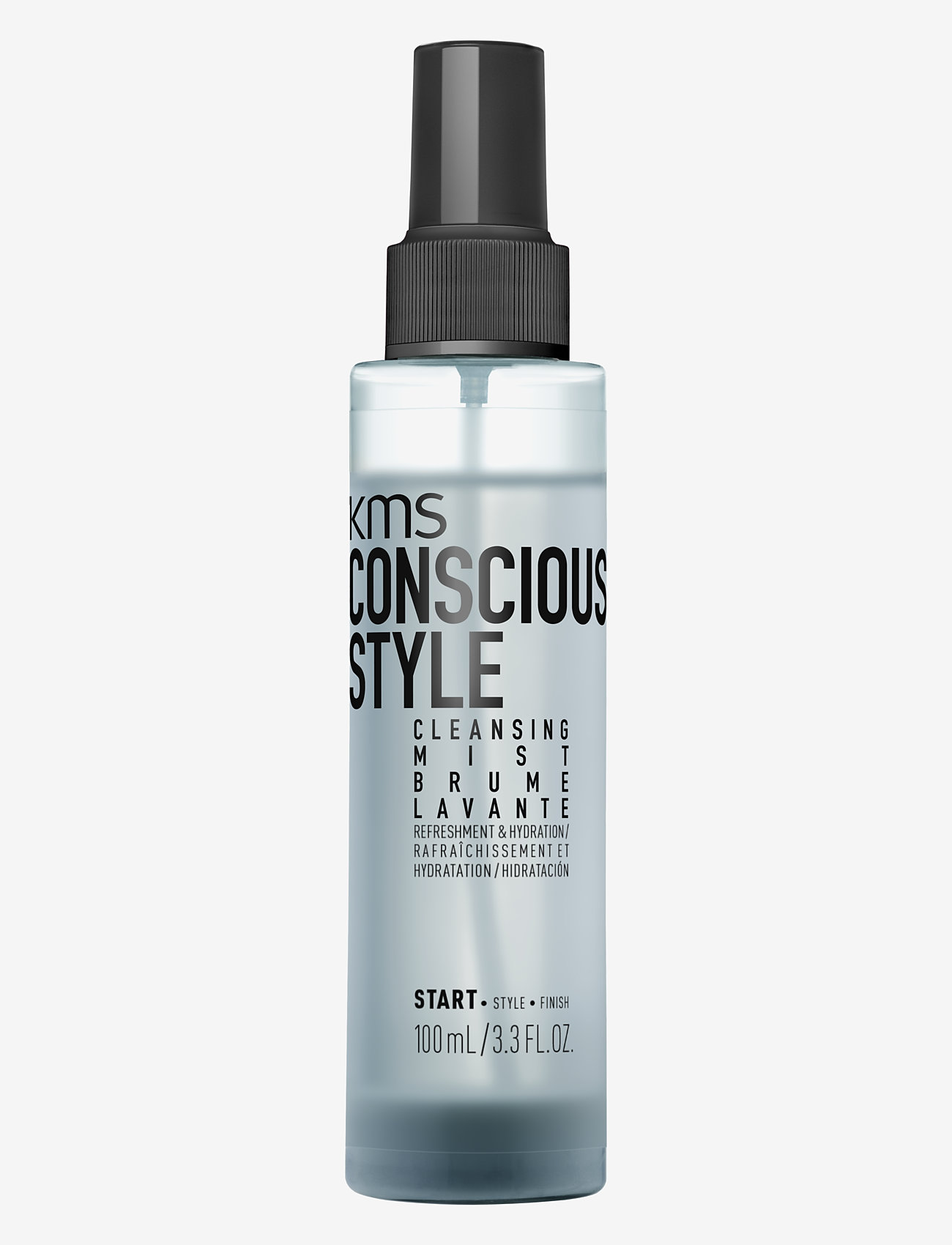 KMS Hair - KMS ConsciousStyle Cleansing Mist 100 ml - hair mist - no colour - 1
