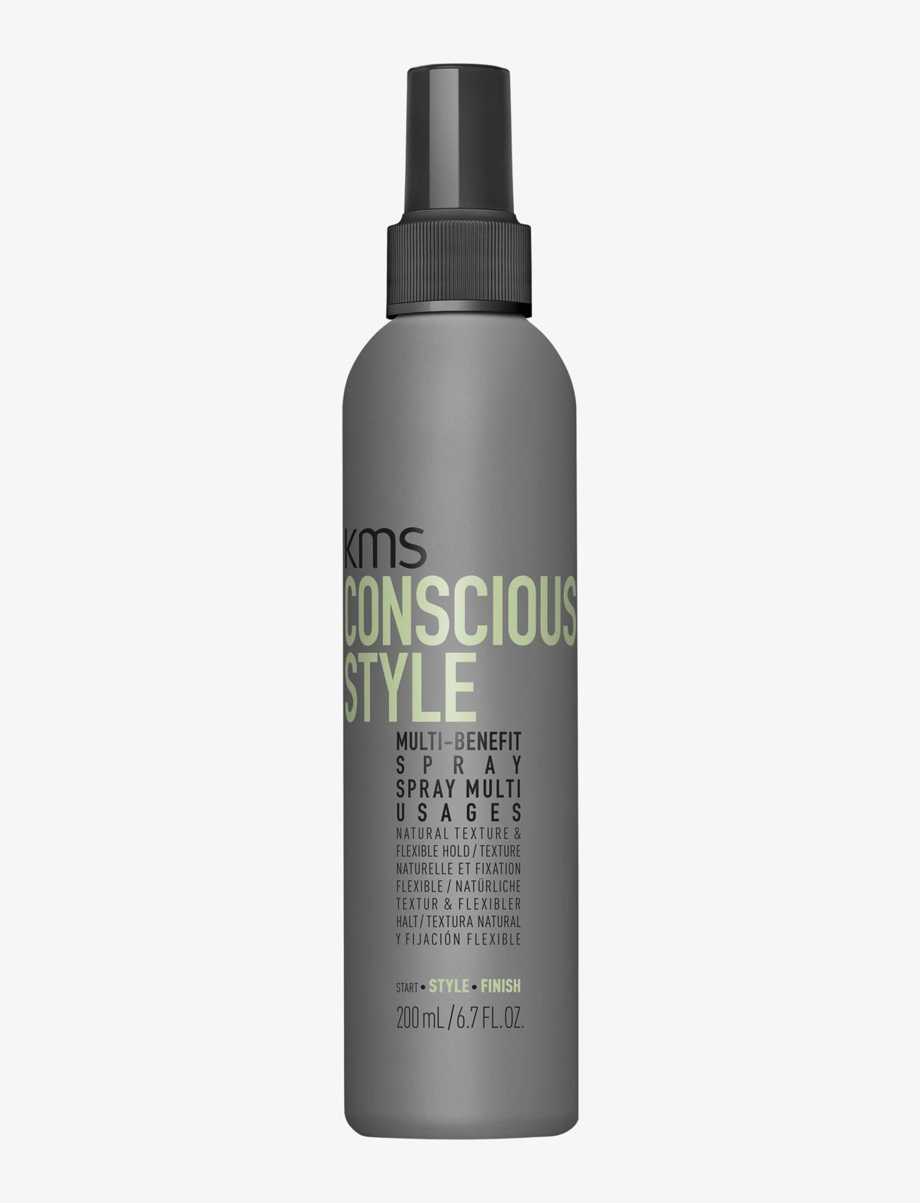 KMS Hair Kms Consciousstyle Multi-Benefit Spray 200 Ml, Hårspray & Foam, Nude, Str: 200 ml