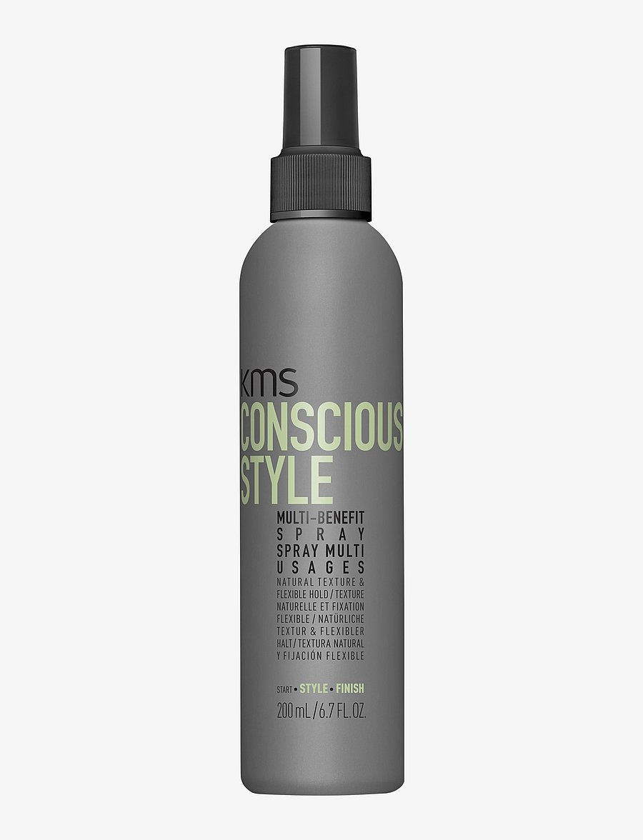 KMS Hair - KMS ConsciousStyle Multi-Benefit Spray 200 ml - hiuslakat - no colour - 1