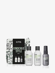 KMS Conscious Style Travel Set, KMS Hair