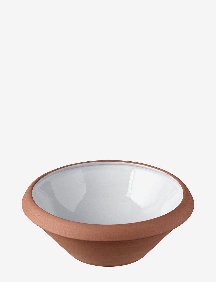 Knabstrup Keramik - Dough dish - die niedrigsten preise - light grey - 0
