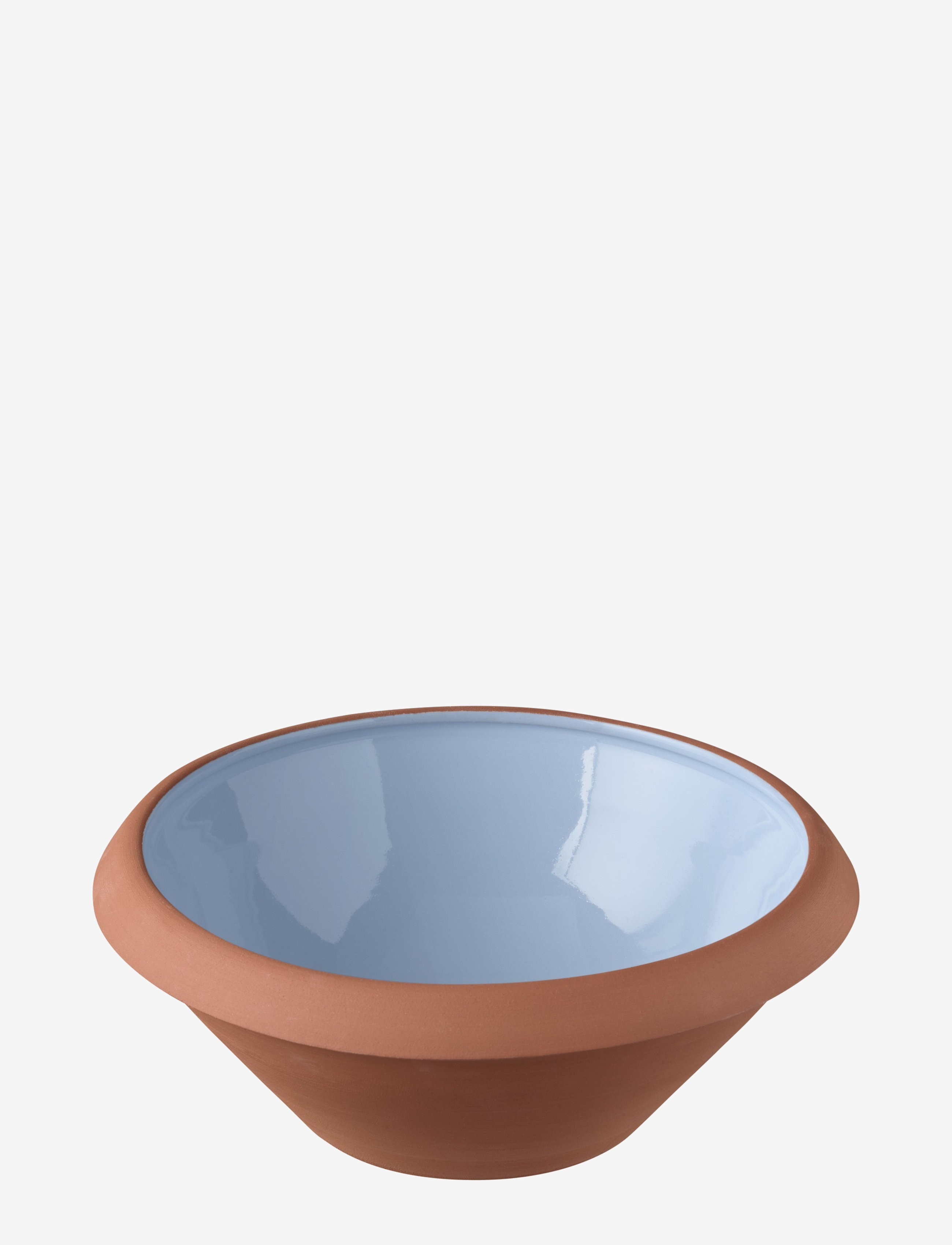 Knabstrup Keramik Dough dish - Today's superdeals - LIGHT BLUE / blue