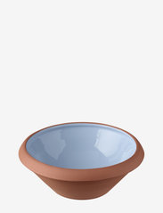 Knabstrup Keramik - Dough dish - lowest prices - light blue - 0