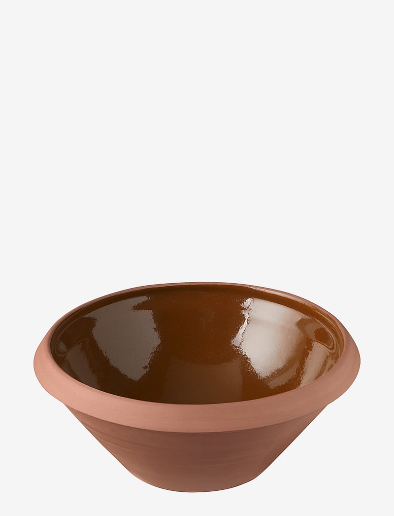 Knabstrup Keramik - Knabstrup degfat 5 l. terracotta - madalaimad hinnad - terracotta - 0