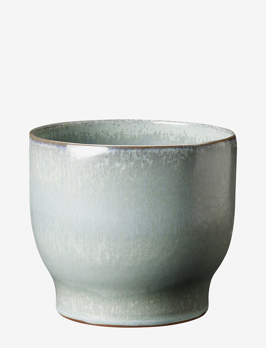 Knabstrup Keramik - Knabstrup örtkruka Ø 16.5 cm mint - die niedrigsten preise - soft mint - 0