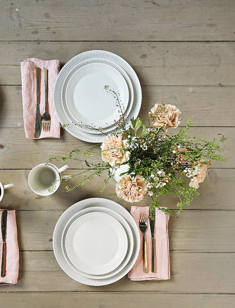 Knabstrup Keramik - Knabstrup deep plate - die niedrigsten preise - white - 2