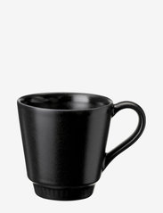 Knabstrup Keramik - Knabstrup mug - madalaimad hinnad - black - 0