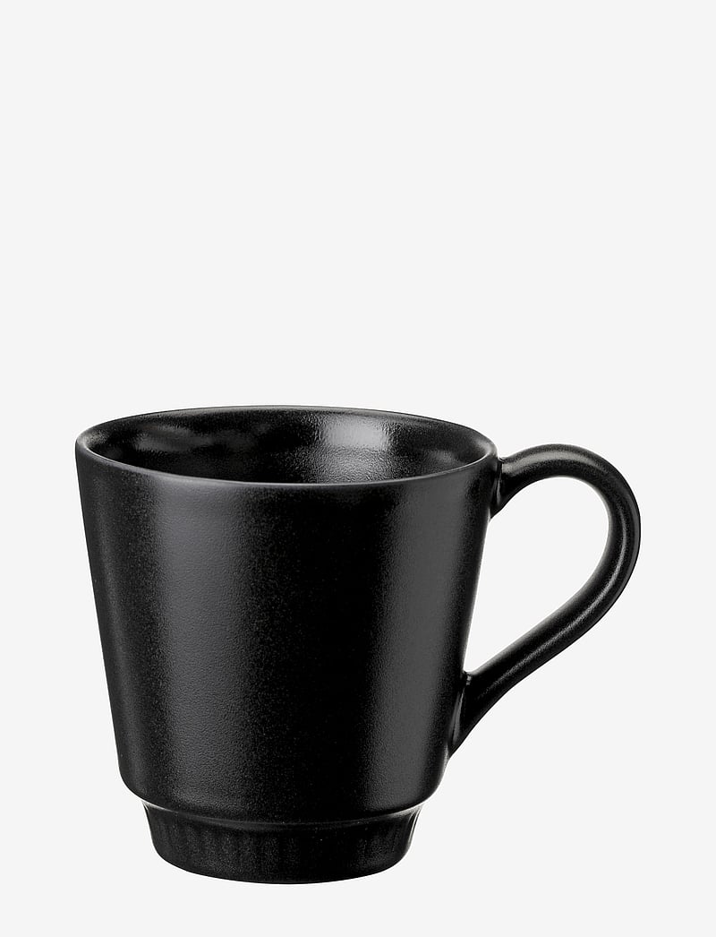 Knabstrup Keramik - Knabstrup mug - die niedrigsten preise - black - 0